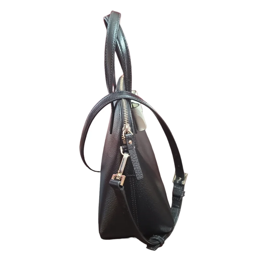 Kate Spade New York Matthews Street Maise Black Shoulder Bag WKRU4027 + Wallet - Picture 9 of 16